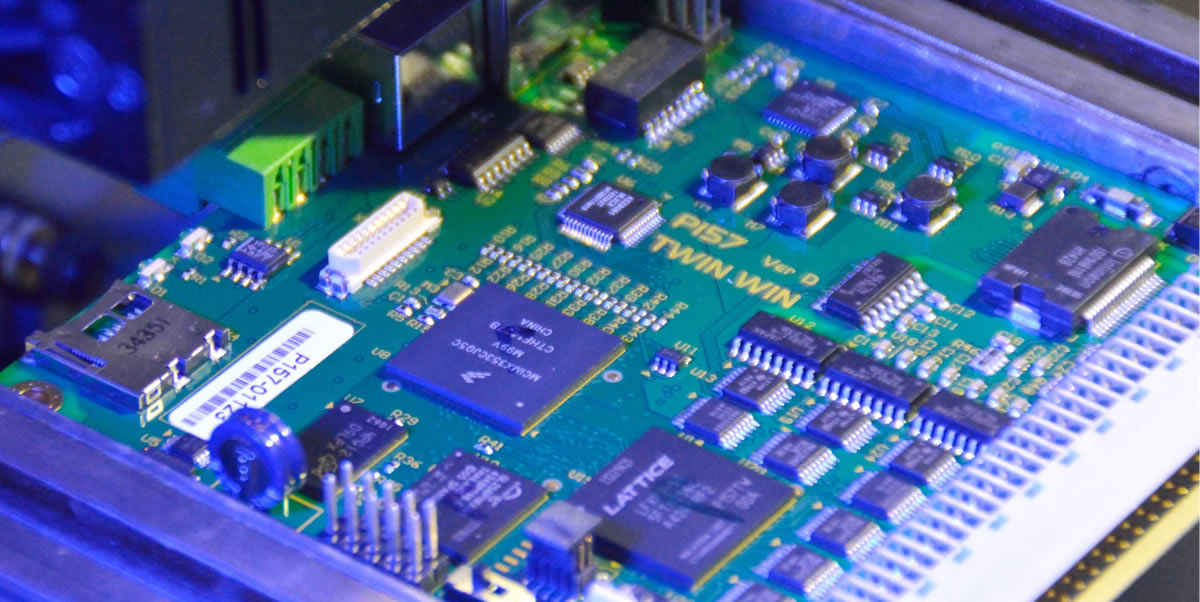 国内PCB产业进入发展快轨潜力